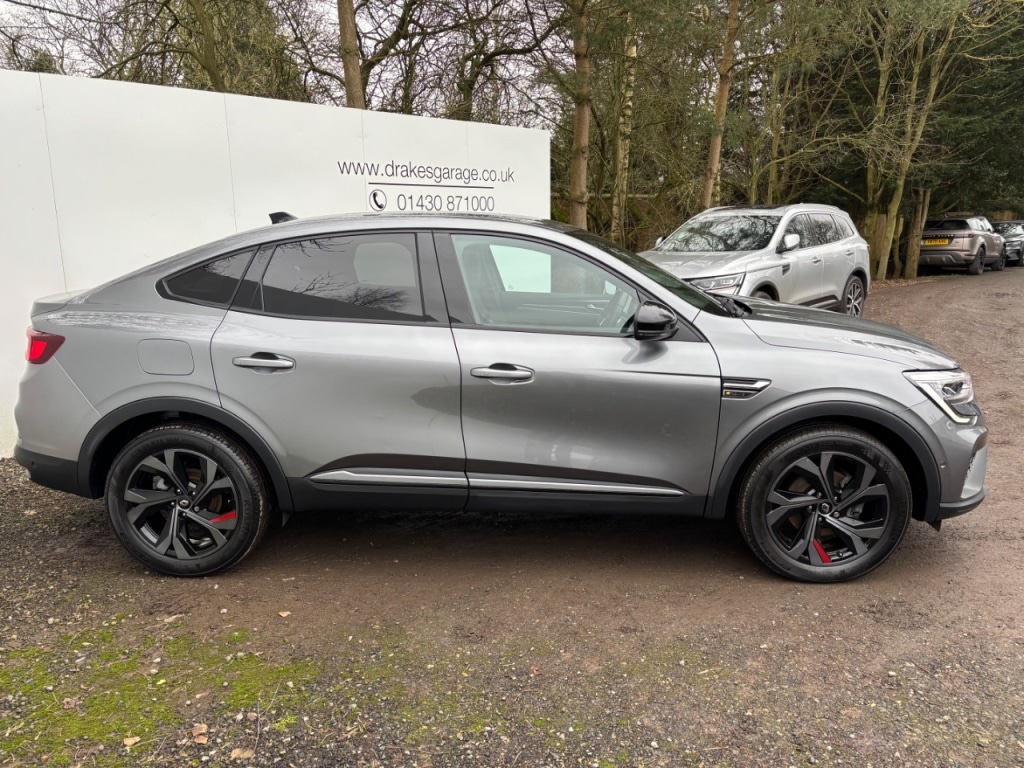 Used Renault Arkana 2023 for sale - 77296964: Photo 6