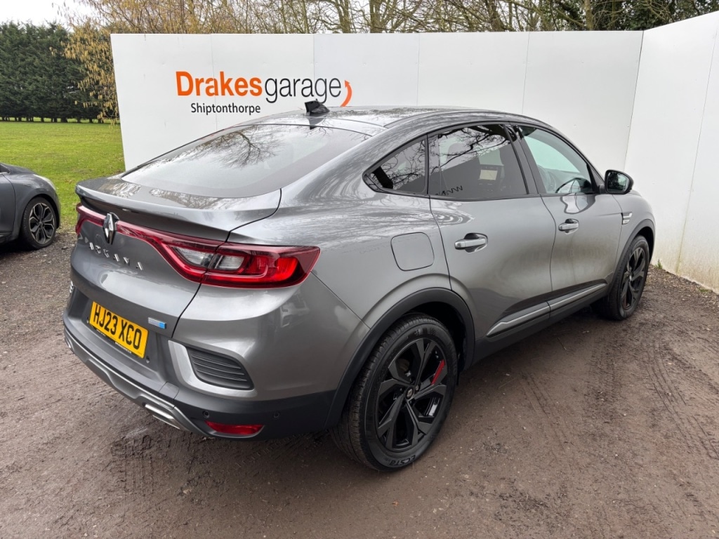 Used Renault Arkana 2023 for sale - 77296964: Photo 7