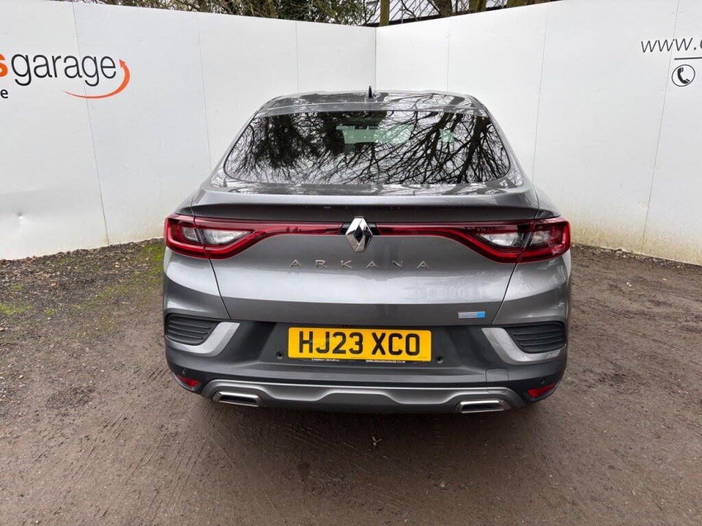 Used Renault Arkana 2023 for sale - 77296964: Photo 8
