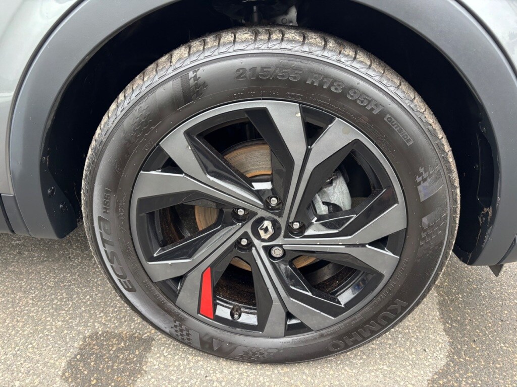 Used Renault Arkana 2023 for sale - 77296964: Photo 9