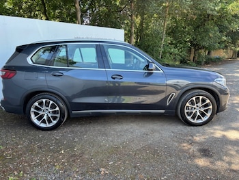Used BMW X5 2021 for sale - 78850191: Photo