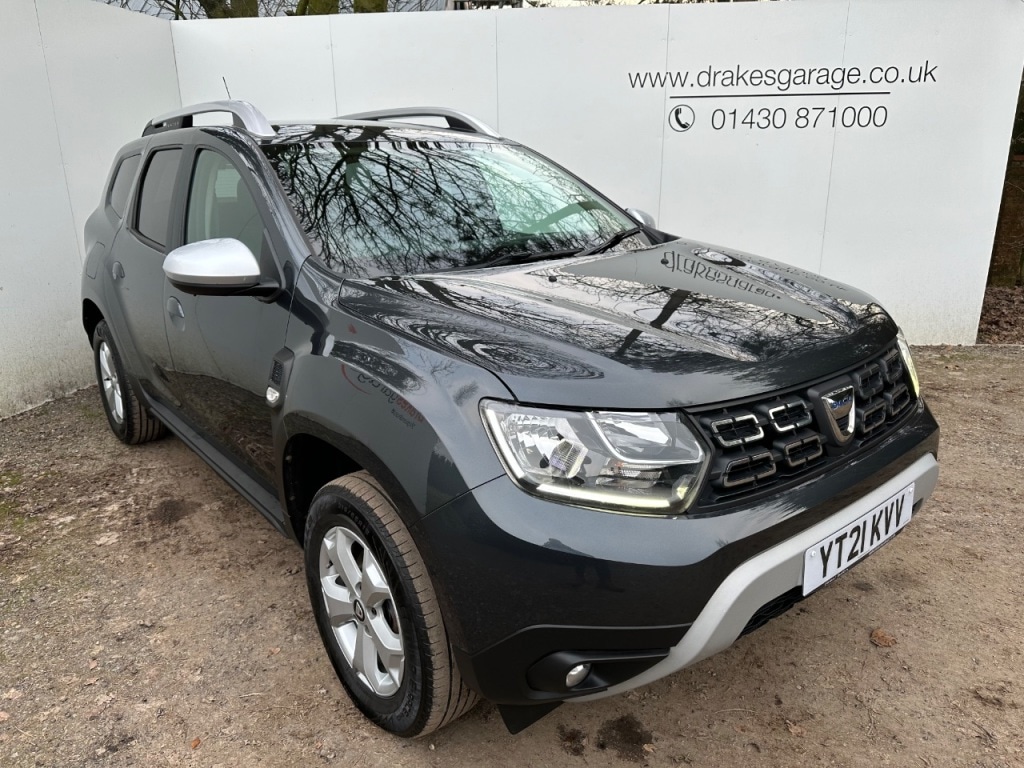 Used Dacia Duster 2021 for sale - 77071911: Photo 1