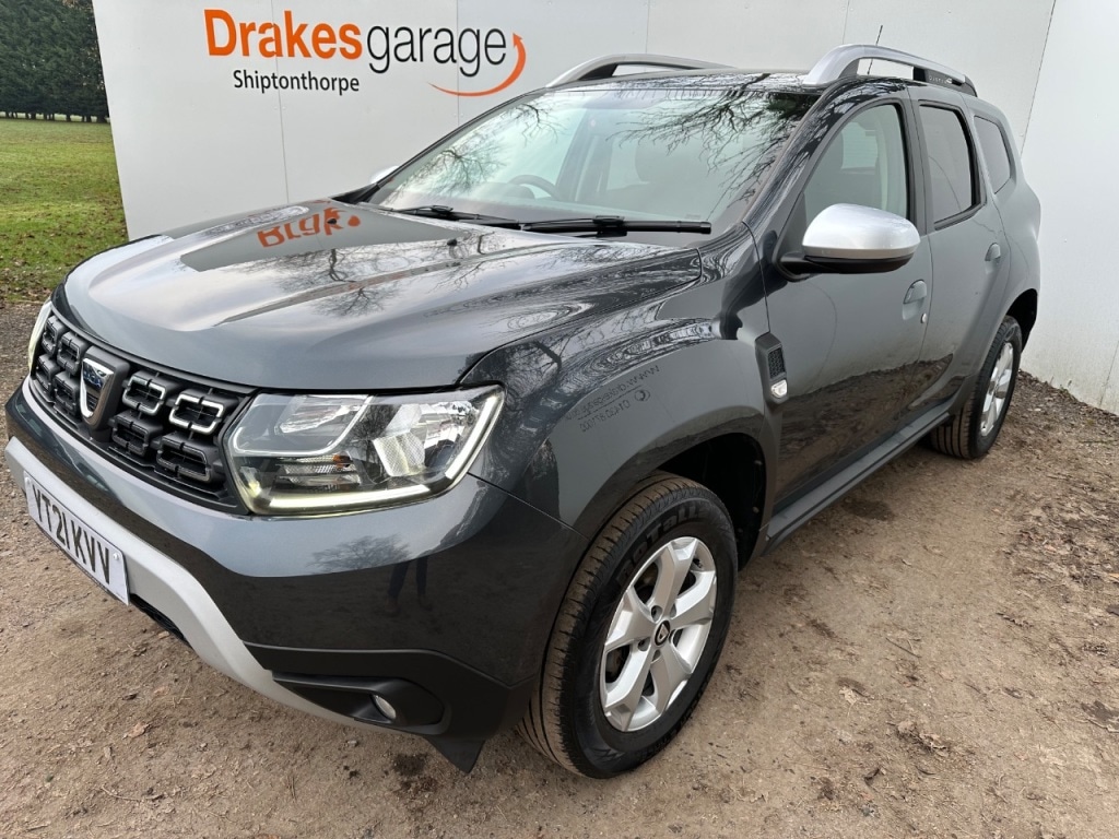 Used Dacia Duster 2021 for sale - 77071911: Photo 3