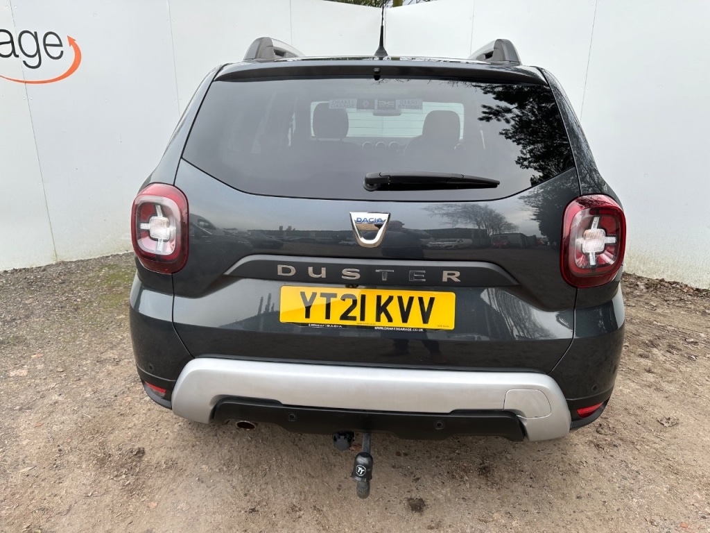 Used Dacia Duster 2021 for sale - 77071911: Photo 5
