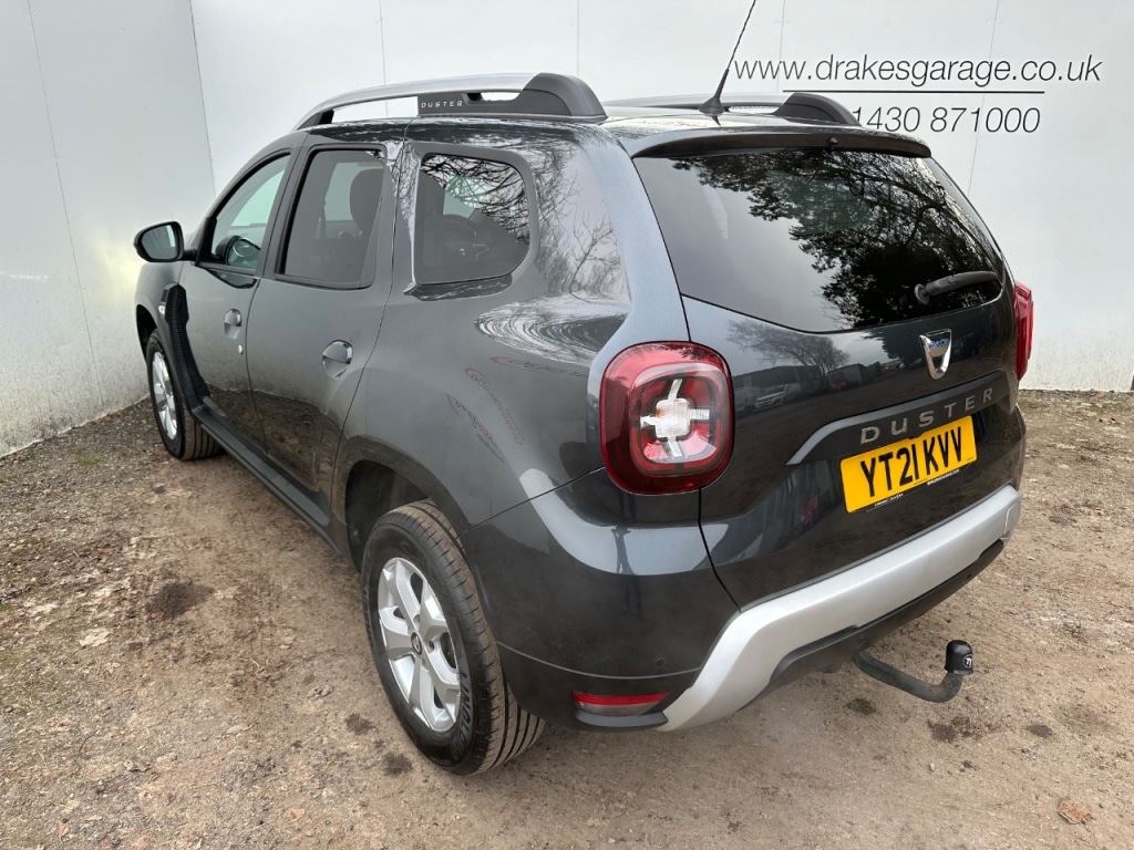 Used Dacia Duster 2021 for sale - 77071911: Photo 6