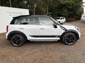 Used MINI Countryman 2017 for sale - 78153421: Photo