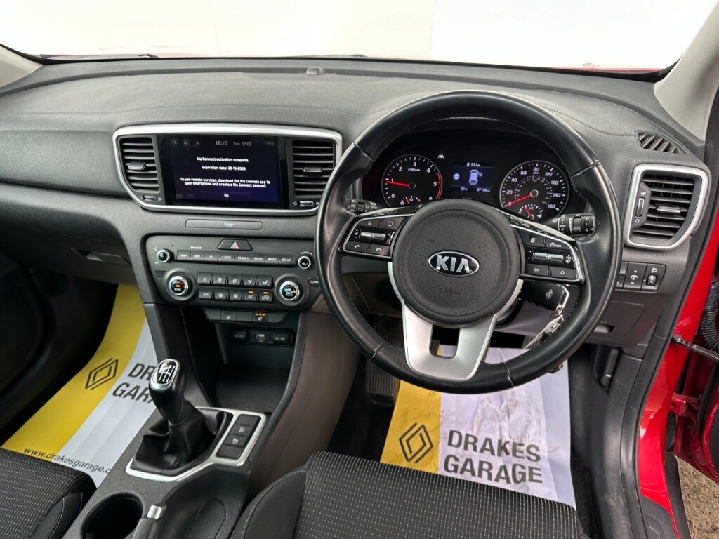Used Kia Sportage 2021 for sale - 75263989: Photo 10