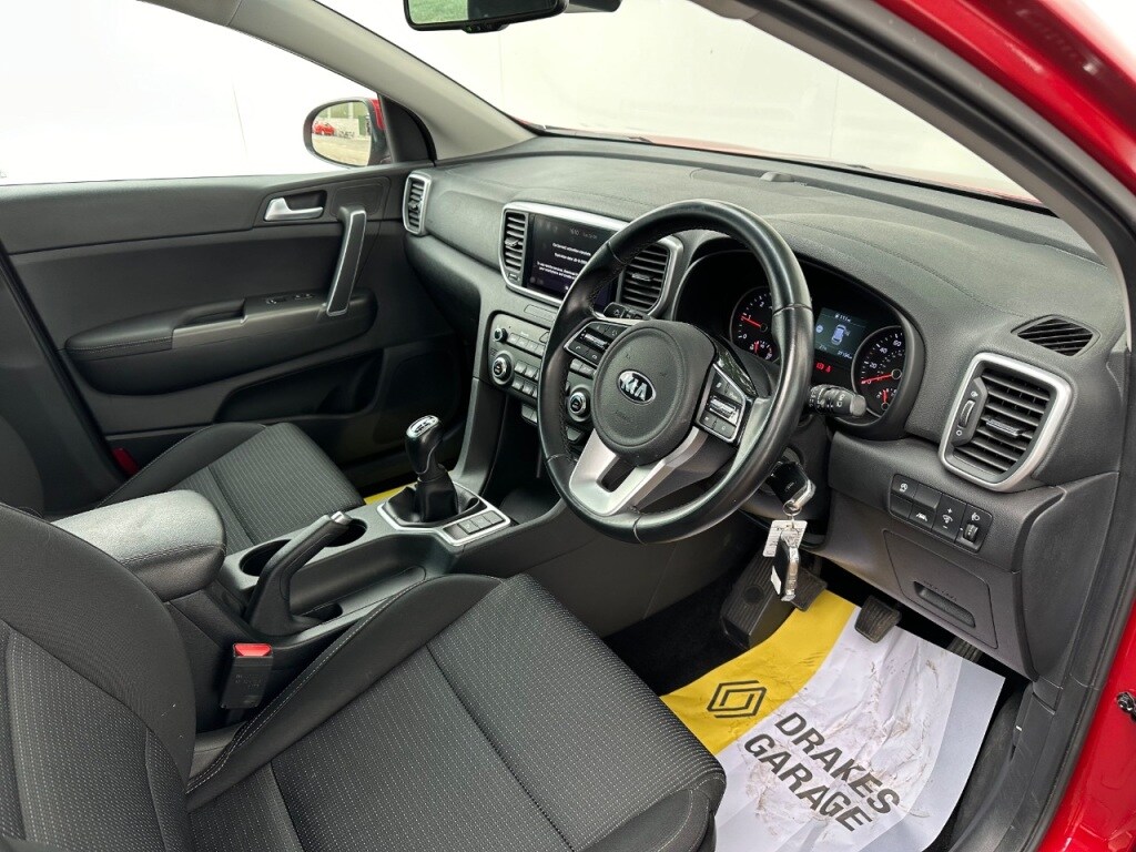 Used Kia Sportage 2021 for sale - 75263989: Photo 14