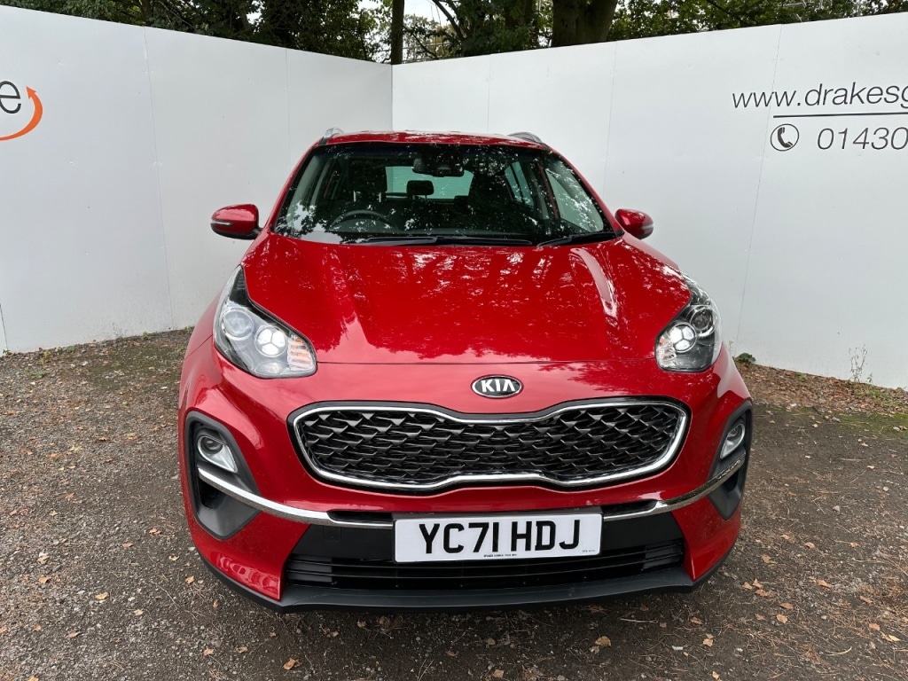 Used Kia Sportage 2021 for sale - 75263989: Photo 2