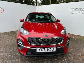 Used Kia Sportage 2021 for sale - 75263989: Photo