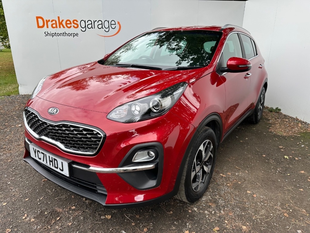 Used Kia Sportage 2021 for sale - 75263989: Photo 3