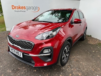 Used Kia Sportage 2021 for sale - 75263989: Photo