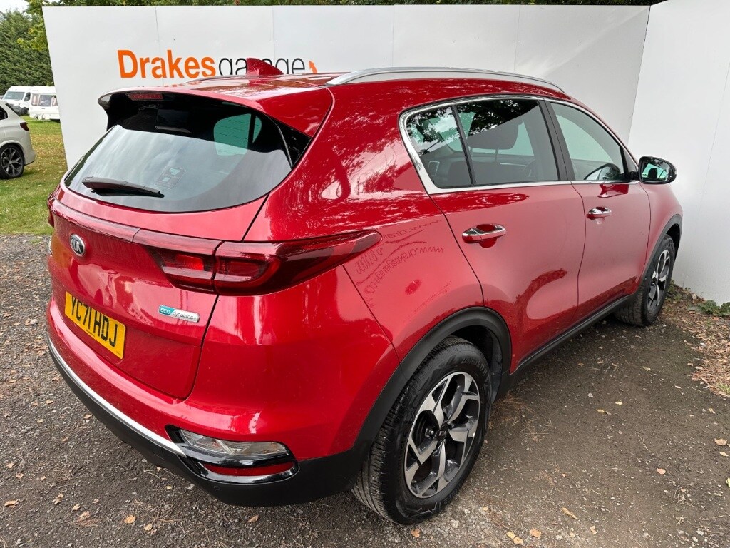 Used Kia Sportage 2021 for sale - 75263989: Photo 5