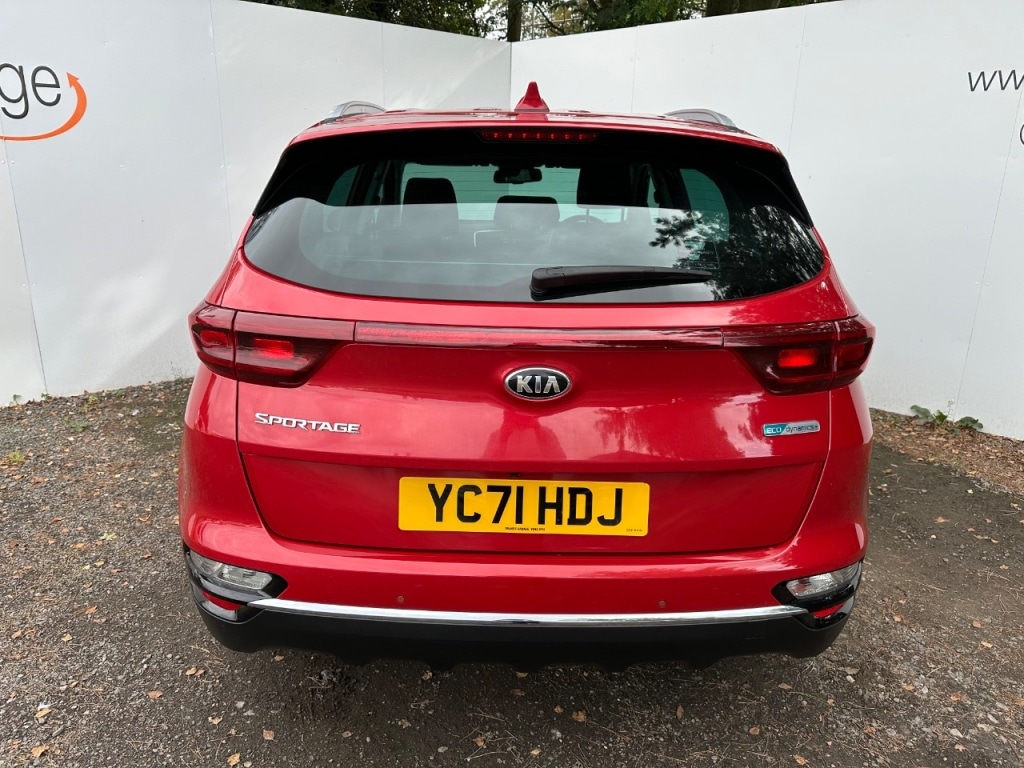 Used Kia Sportage 2021 for sale - 75263989: Photo 6