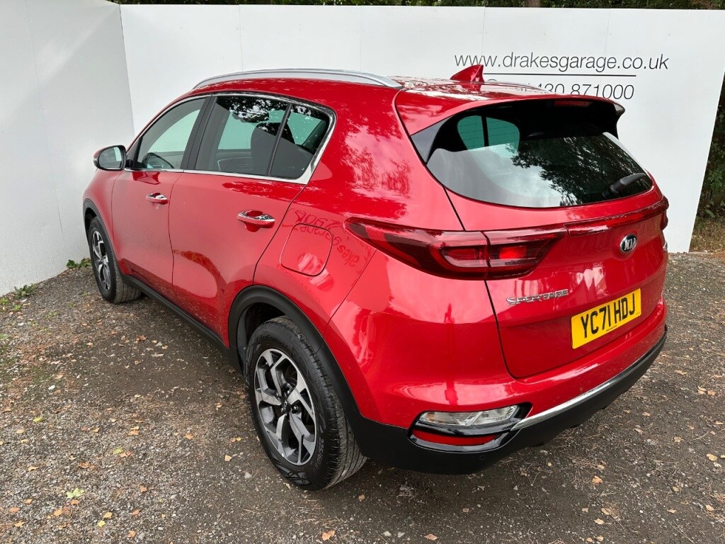 Used Kia Sportage 2021 for sale - 75263989: Photo 7