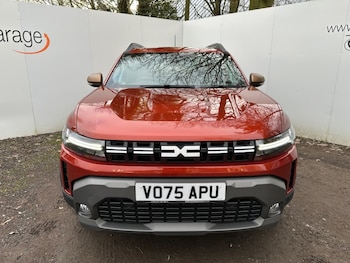 Used Dacia Duster 2025 for sale - 77001738: Photo