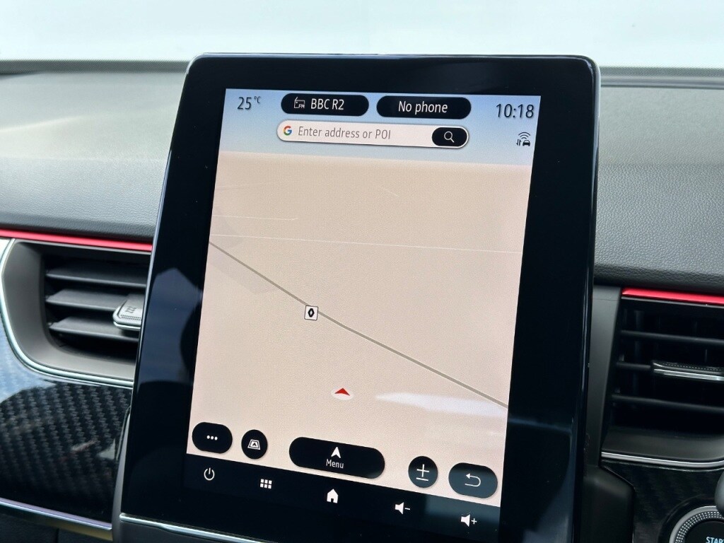 Vehicle 22