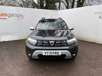 Used Dacia Duster 2021 for sale - 77088561: Photo