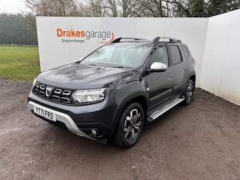Used Dacia Duster 2021 for sale - 77088561: Photo