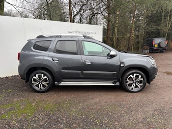 Used Dacia Duster 2021 for sale - 77088561: Photo
