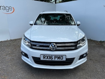 Used Volkswagen Tiguan 2016 for sale - 75427222: Photo