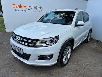 Used Volkswagen Tiguan 2016 for sale - 75427222: Photo