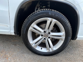 Used Volkswagen Tiguan 2016 for sale - 75427222: Photo