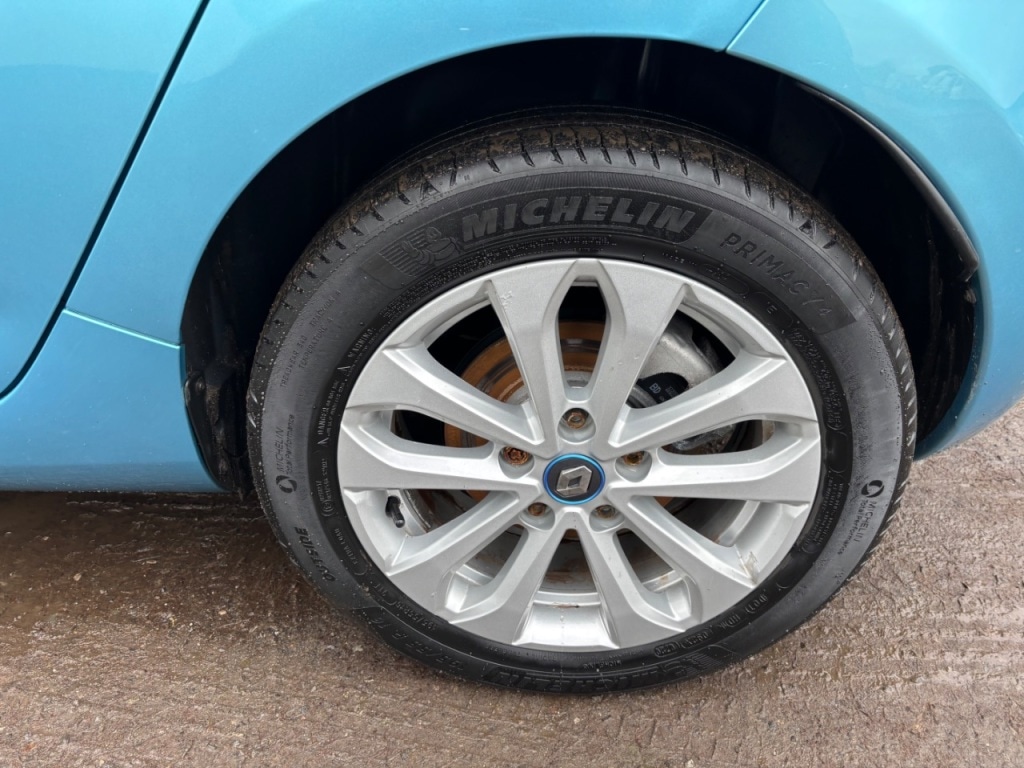 Used Renault Zoe 2020 for sale - 77200603: Photo 10