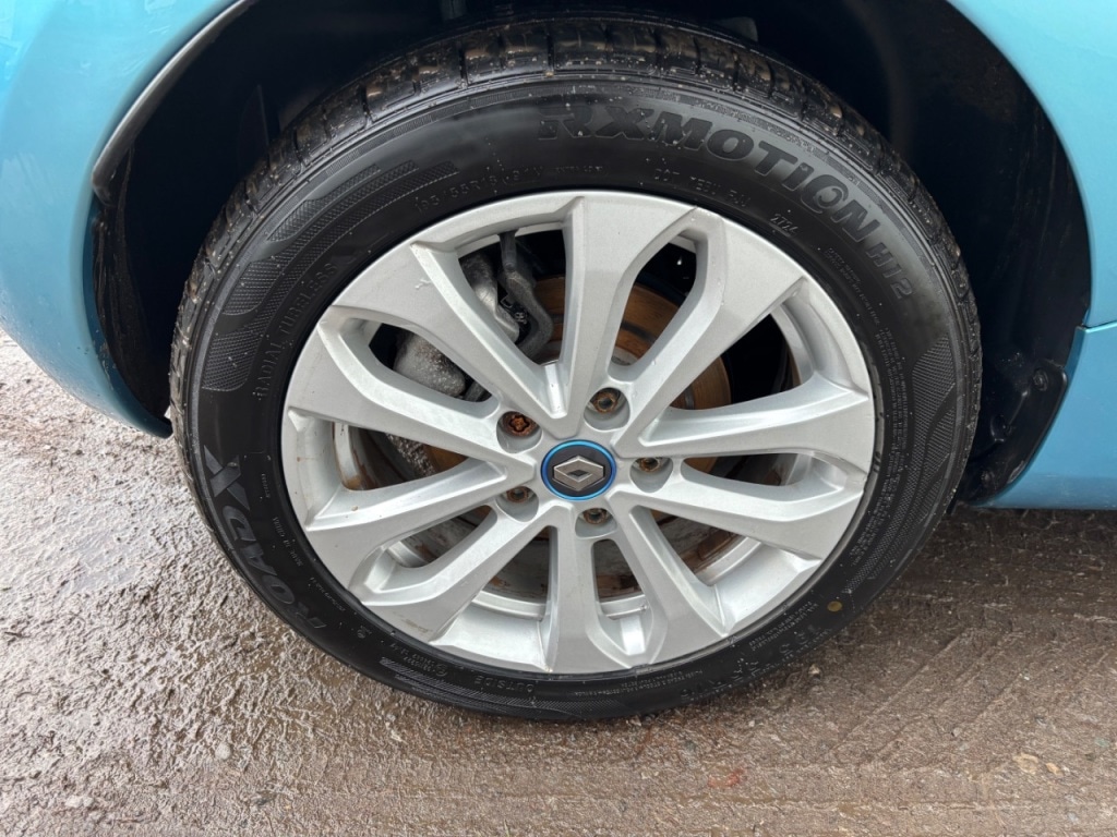 Used Renault Zoe 2020 for sale - 77200603: Photo 11