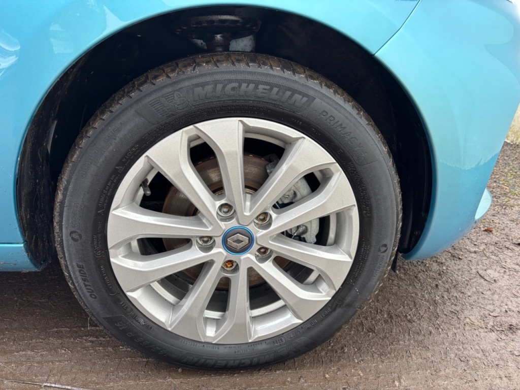 Used Renault Zoe 2020 for sale - 77200603: Photo 12