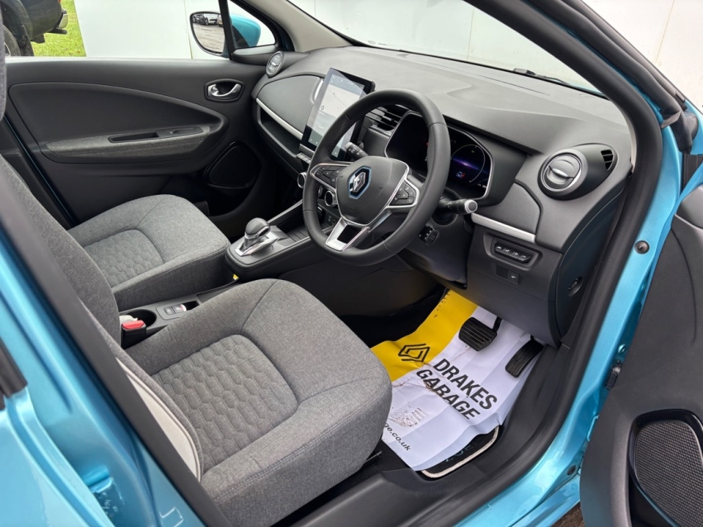 Used Renault Zoe 2020 for sale - 77200603: Photo 13