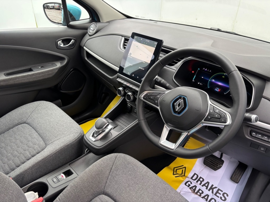 Used Renault Zoe 2020 for sale - 77200603: Photo 16