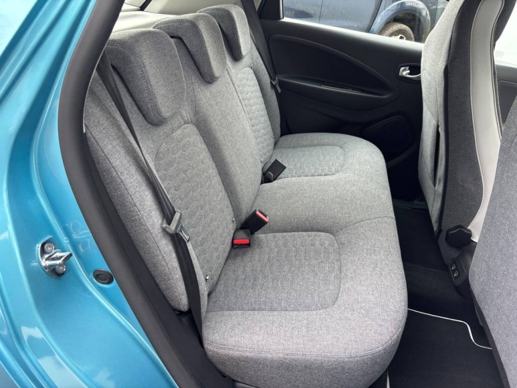 Used Renault Zoe 2020 for sale - 77200603: Photo 18