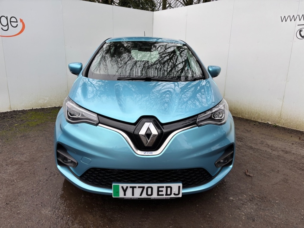 Used Renault Zoe 2020 for sale - 77200603: Photo 2