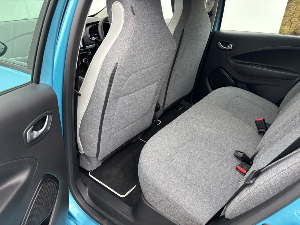 Used Renault Zoe 2020 for sale - 77200603: Photo 21