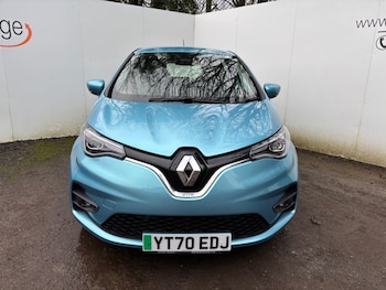 Used Renault Zoe 2020 for sale - 77200603: Photo