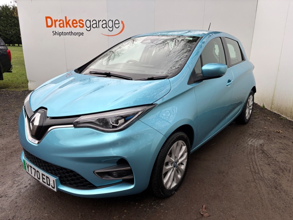 Used Renault Zoe 2020 for sale - 77200603: Photo 3