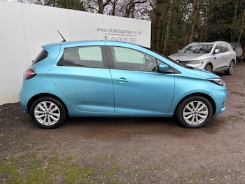 Used Renault Zoe 2020 for sale - 77200603: Photo