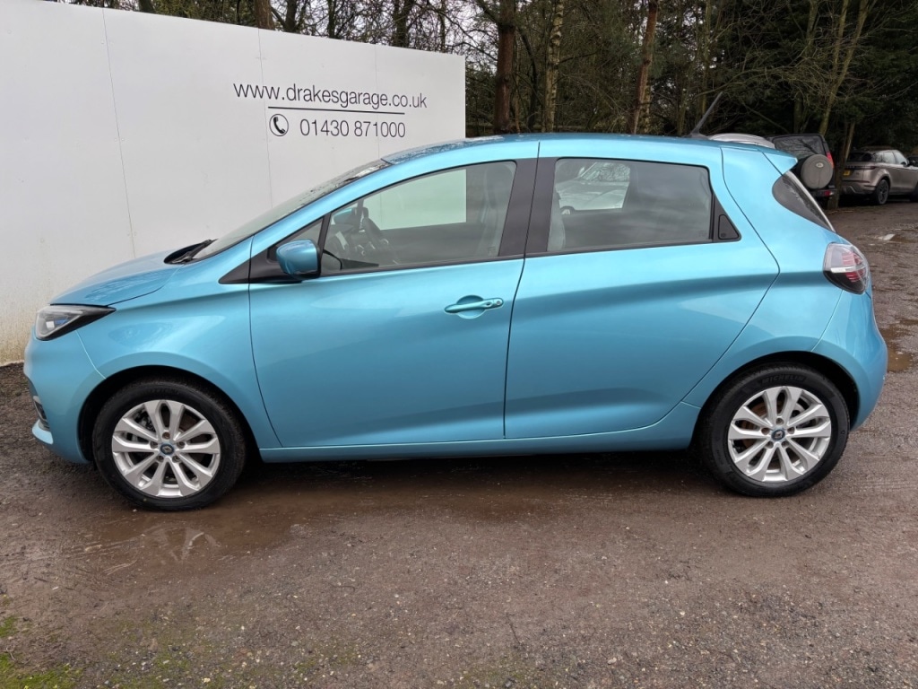 Used Renault Zoe 2020 for sale - 77200603: Photo 5