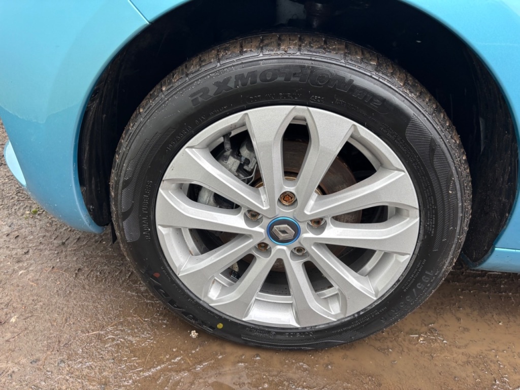 Used Renault Zoe 2020 for sale - 77200603: Photo 9