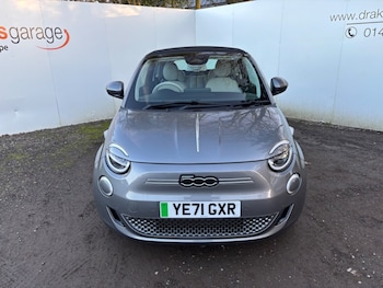 Used Fiat 500 2021 for sale - 77520131: Photo