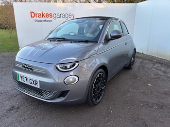 Used Fiat 500 2021 for sale - 77520131: Photo