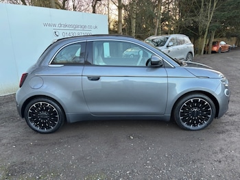 Used Fiat 500 2021 for sale - 77520131: Photo