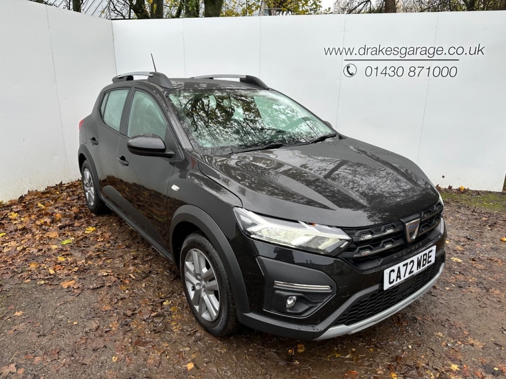 Used Dacia Sandero Stepway 2022 for sale - 76590644: Photo 1