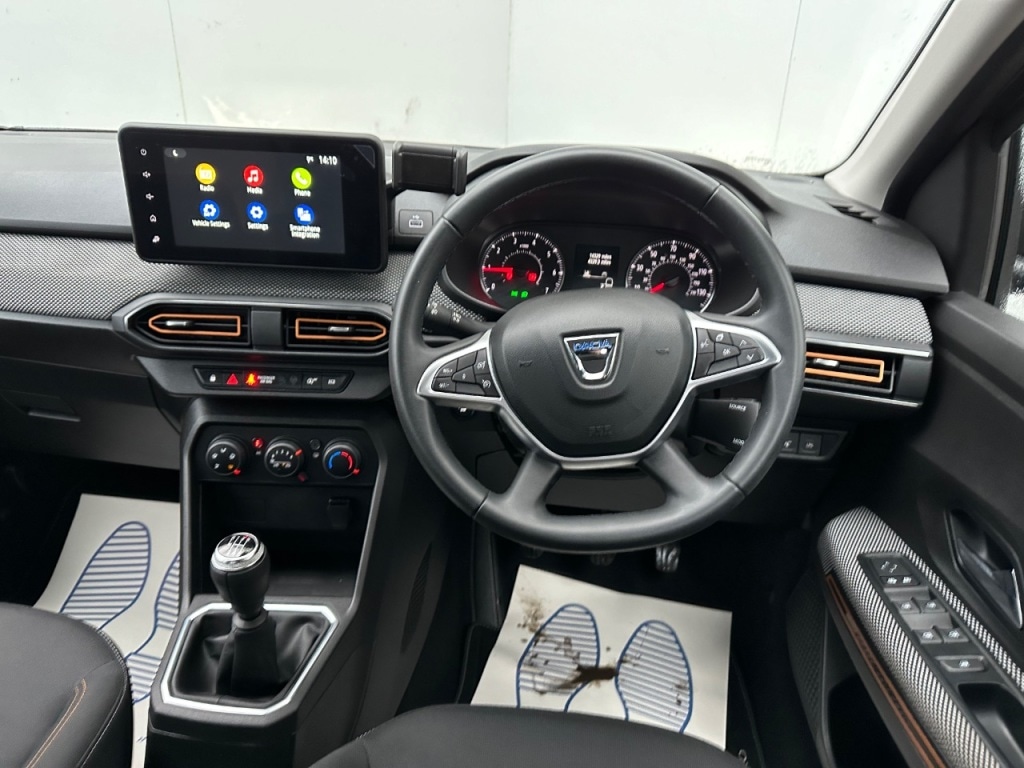 Used Dacia Sandero Stepway 2022 for sale - 76590644: Photo 13
