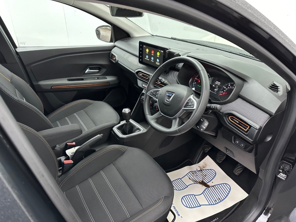 Used Dacia Sandero Stepway 2022 for sale - 76590644: Photo 14