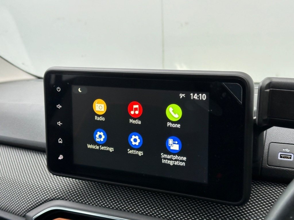 Used Dacia Sandero Stepway 2022 for sale - 76590644: Photo 16