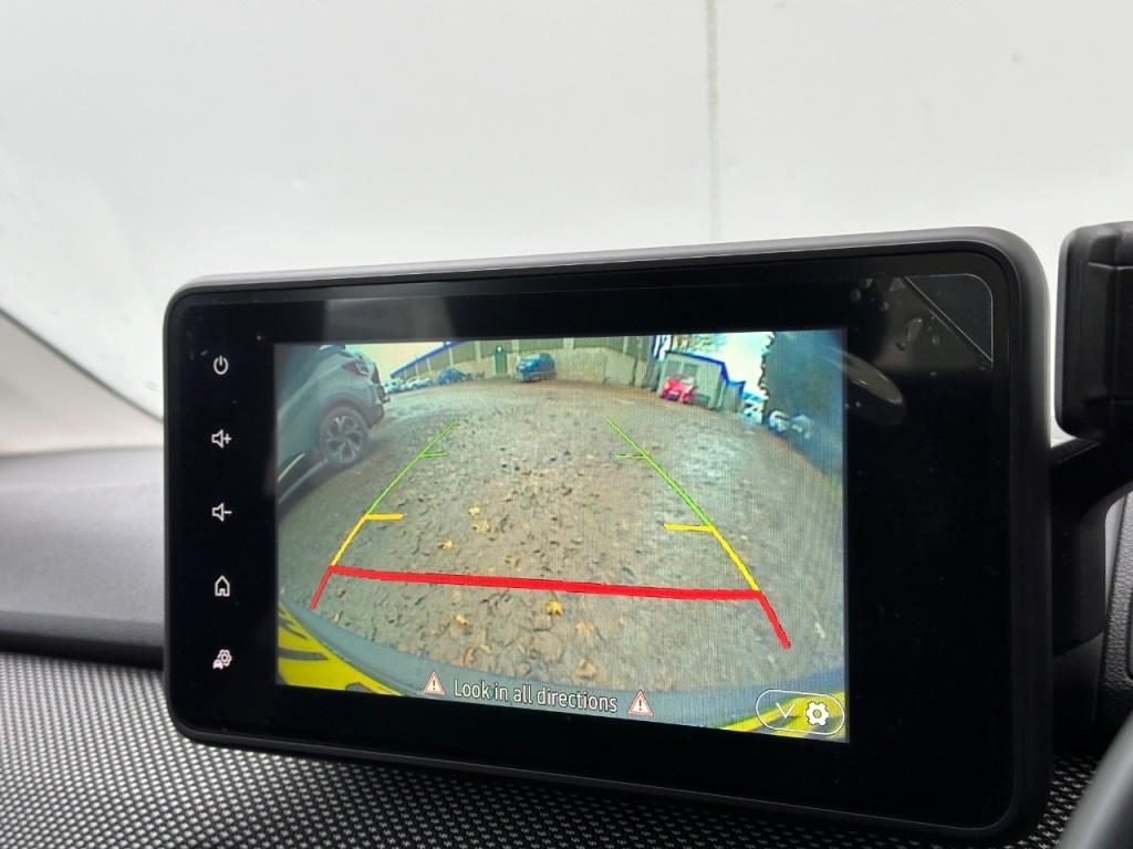 Used Dacia Sandero Stepway 2022 for sale - 76590644: Photo 19