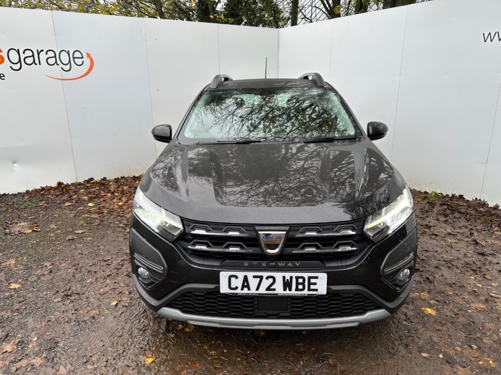 Used Dacia Sandero Stepway 2022 for sale - 76590644: Photo 2