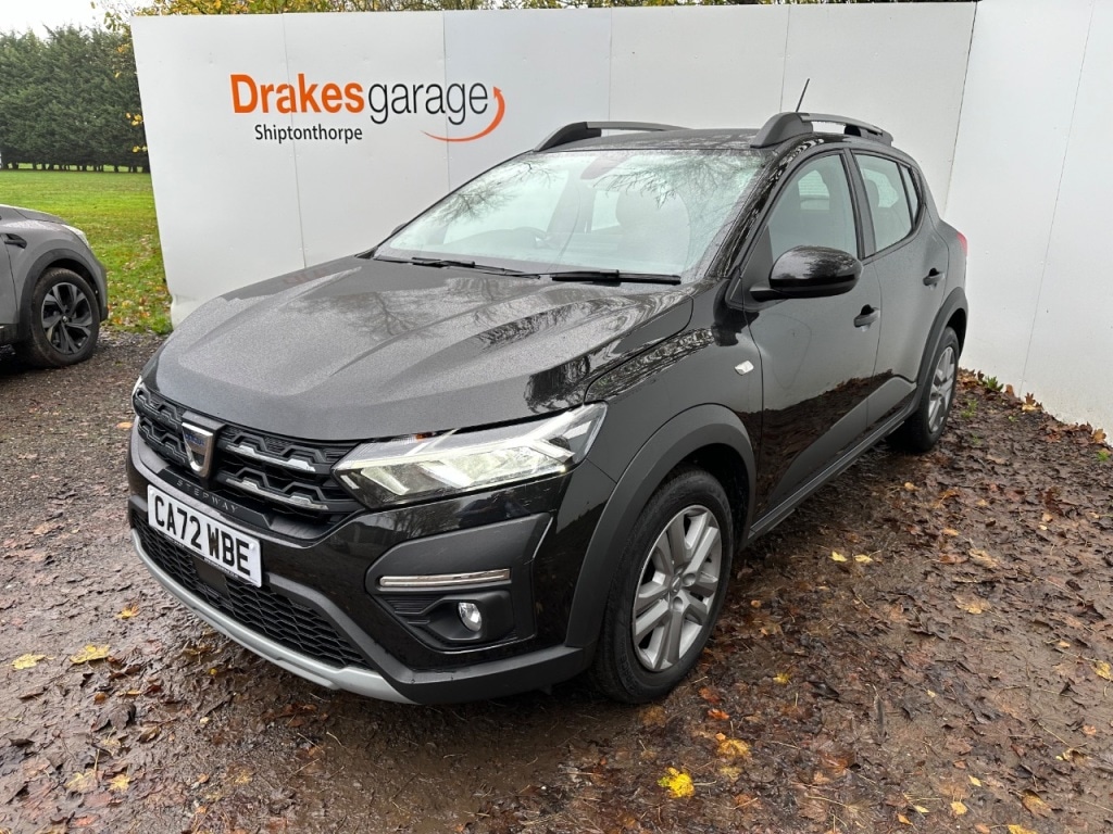 Used Dacia Sandero Stepway 2022 for sale - 76590644: Photo 3